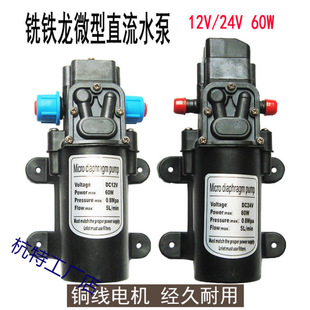 ֱ��12V΢С��24V늄ӳ�ˮ��60W������Ĥ��ϴ܇��ș���F��������