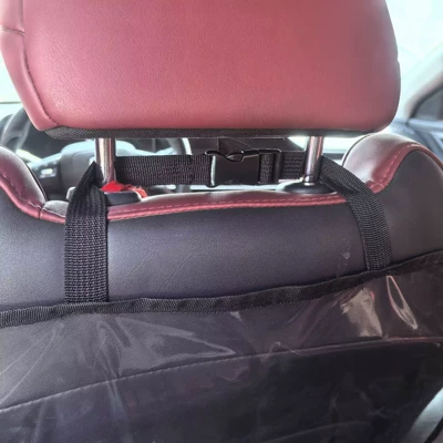 Pad/Anti-Dirty Pad — Chair back anti-kick pad