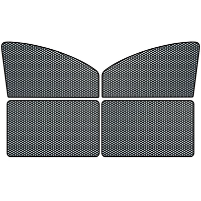 Heat Insulation Sunshade, Magnetic Mesh — Sun shade