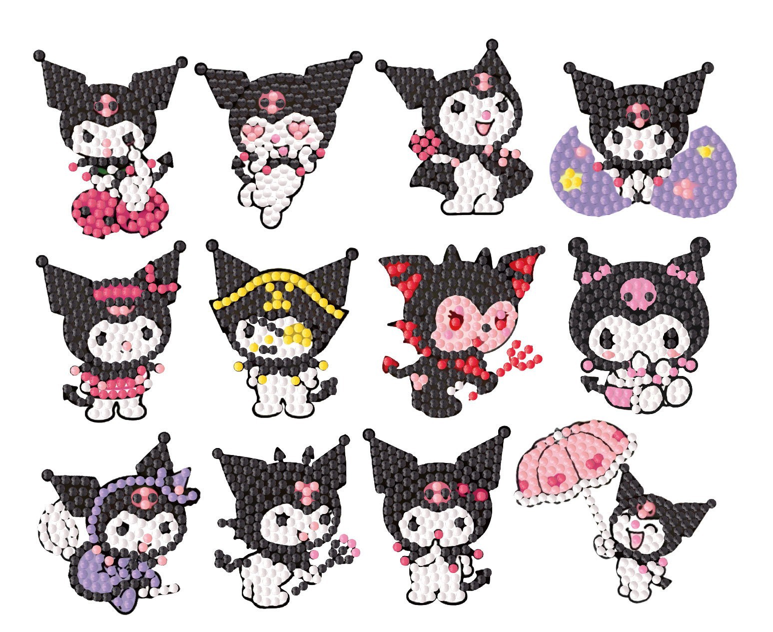 182 쿨로미 12 스티커