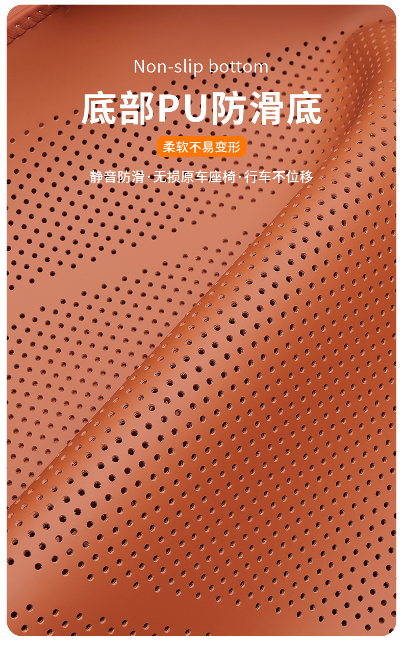Suitable for Haval Big Dog H6, Menglong M6, second-generation Big Dog H9, Xiaolong Max/H5, all-season universal car seat covers and cushions