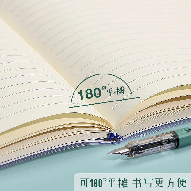 Elementary School Notebook, A5/B5, 56/72/96 Sheets, Thickened Cover & Cute Designs