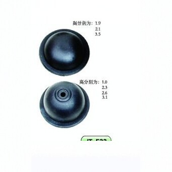 {Source Manufacturer} Bag Accessories Plastic Foot Pads