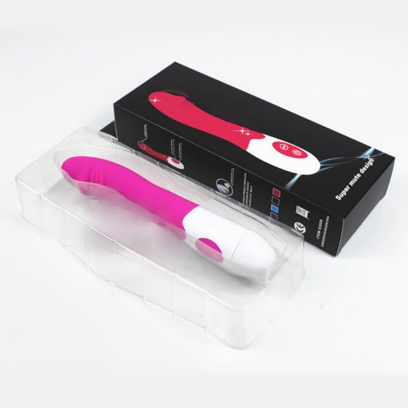 Vibratore doppio per punto G, massaggiatore, dildo femminile, bacchetta AV vibrante, giocattoli sessuali per adulti divertenti per coppie all'ingrosso_voghion.com