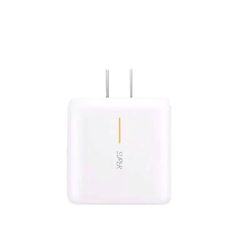oppo65W スーパーフラッシュ充電ヘッドスーパーフラッシュ充電ヘッド Reno4/5/6/X3Pro 高速充電データケーブル卸売に適しています|undefined