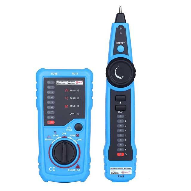 Bside Fwt11 Rj45 Rj11 Telephone Line Tracker Network Lan Tv Cable Power Line Bside Fwt11 Rj45 Rj11 Telephone Line Tracker Network Lan Tv Cable Power Line