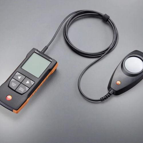 ��ͼ testo545�����նȼ� ������APP���Թ��նȼ��նȲ�����