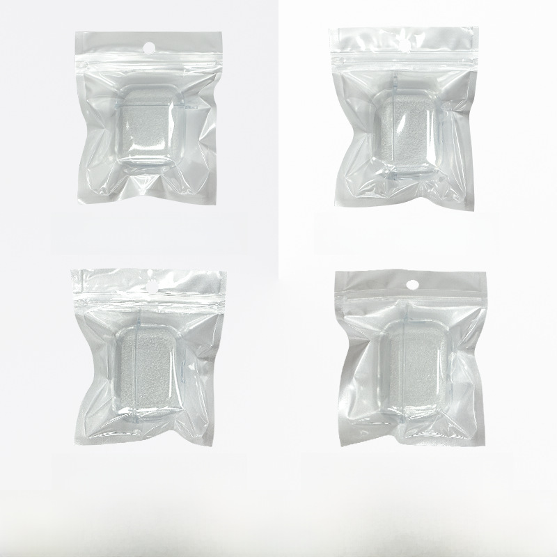 TPU soft shell + pearlescent bag Image