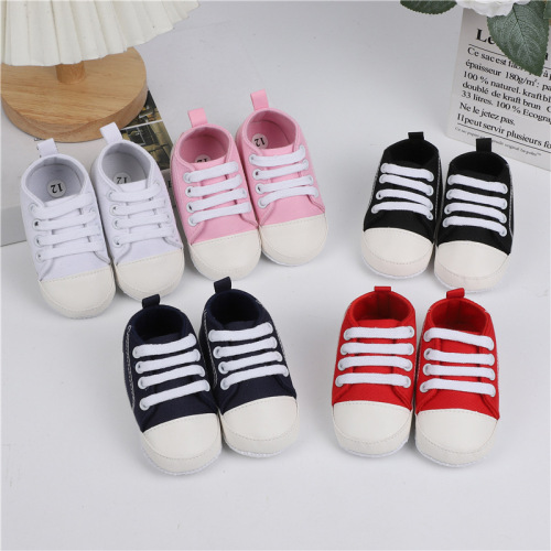 Spring and autumn hot sale children's shoes, baby shoes, soft sole, non-slip baby shoes, newborn baby front shoes