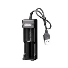 18650�늳�3.7v�������Ͳ�^��USBͨ����늳س����26650�Ĳ۳�
