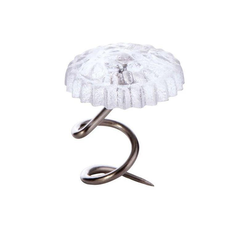 Подушка дивана фиксированный гвоздь, скрученный гвоздь, противоскользящий гвоздь