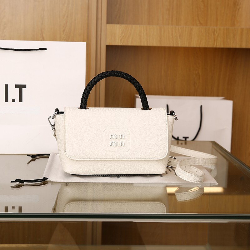 Kiçik kvadrat formalı PU çanta, gündəlik çiyin və messenger modeli