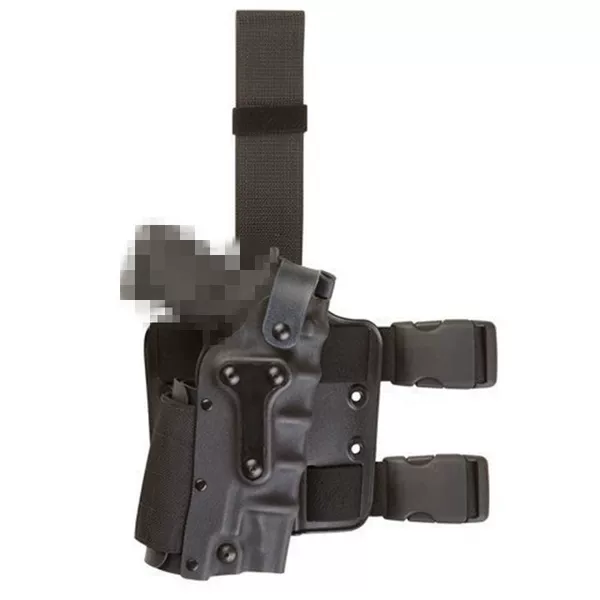 Sofa Lilan 3280 Waist Leg Tactical Quick Pull-out Set CS Field Equipment M92 M9A1 Modified Generating Hair