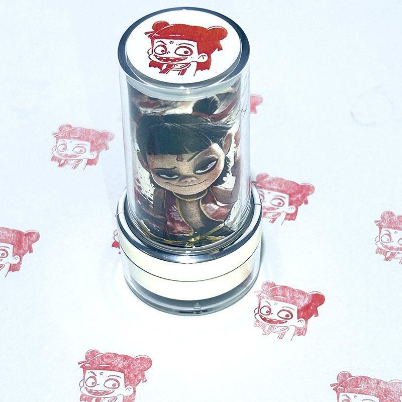 마법의 알약 나타 [무료 빨간색 잉크]