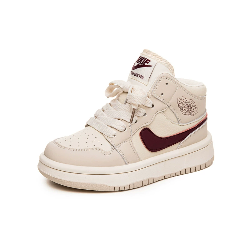 Air Jordan, демисезонная детская спортивная обувь, универсальная обувь для мальчиков, кроссовки