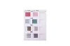 Color card