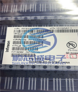 IRFB3306PBF	INFINEON/Ӣ�w��	TO-220	���Ԫ�����댧�w