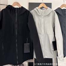 鸟家同款GAMMA MX全压胶软壳冲锋衣男女同款外套休闲抓绒高版本