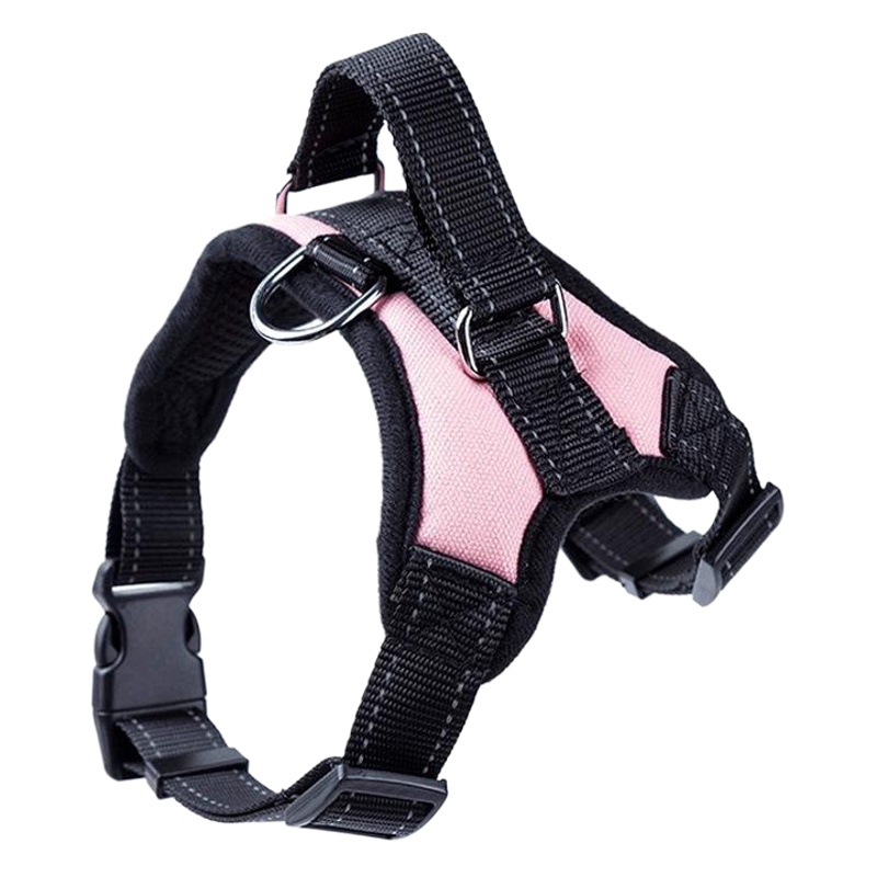Suministros para mascotas Amazon popular correa de pecho para mascotas perros medianos y grandes correa de pecho para perros a prueba de explosiones en stock