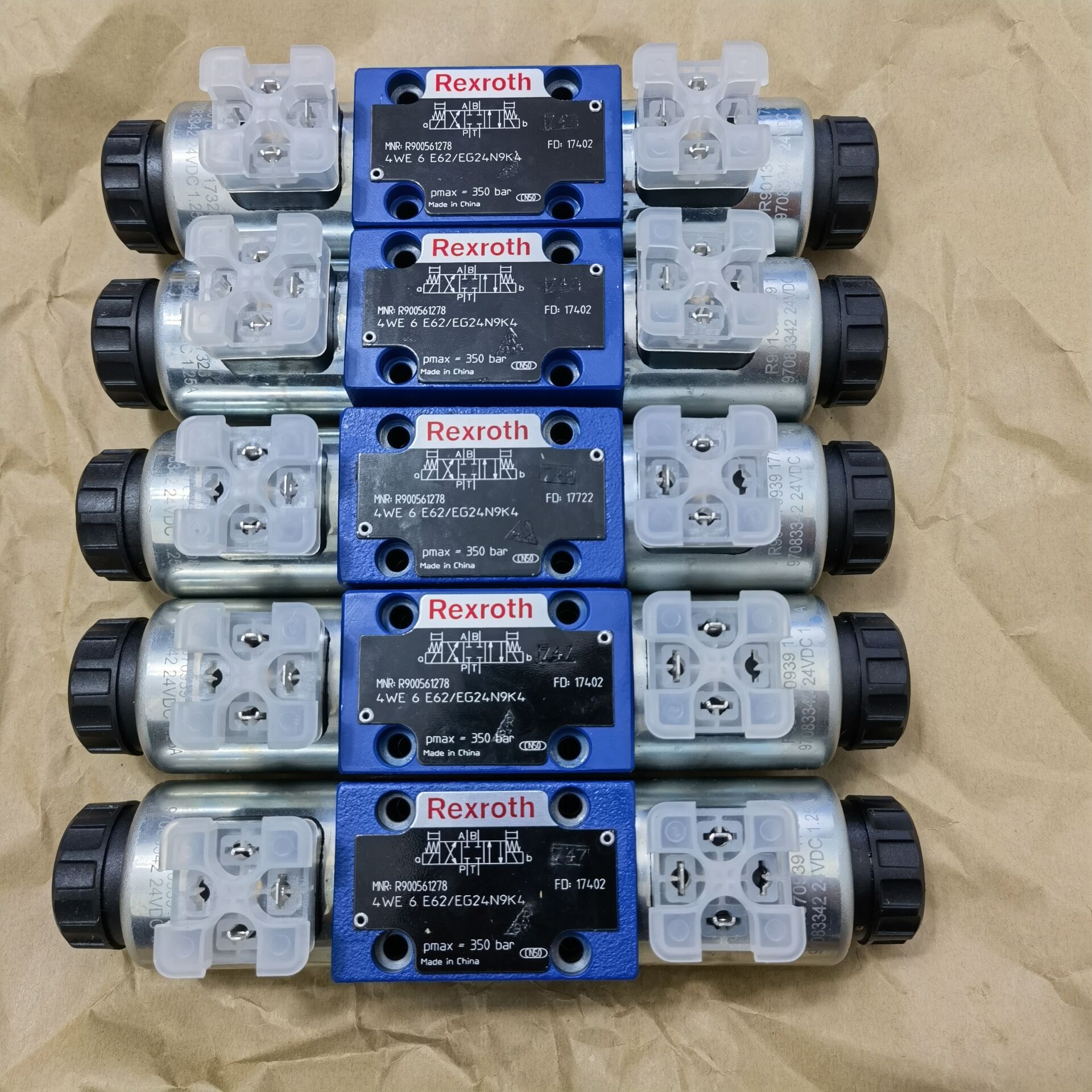 美国威格士VICKERS   减压阀   DB20K7-1X/315YV   型号齐全