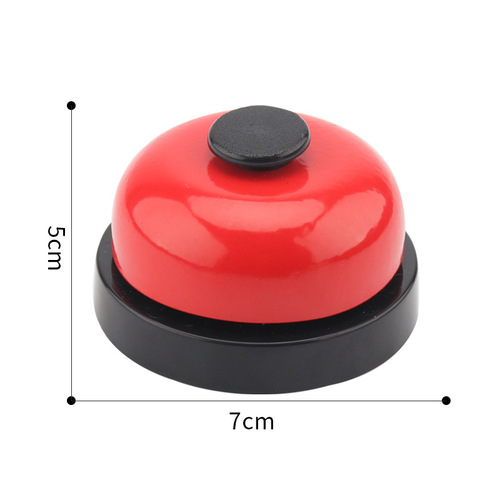 Pet cat and dog call bell training instruction bell, dining bell, intelligent toy, competition buzzer, small gift