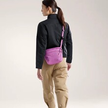 鸡骨架maint 2L男女情侣休闲户外运动鸟单肩斜挎包腰包小包胸包女