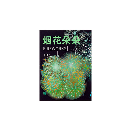 Beautiful Day Pet Stickers Fireworks Blossom Series Romantic Fireworks Theme Handbook Decorative Materials 20 Pieces