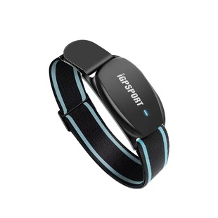 IGPSPORT HR70 heart rate with English version Smart cycling and running dedicated heart rate monitor Bluetooth ANT+