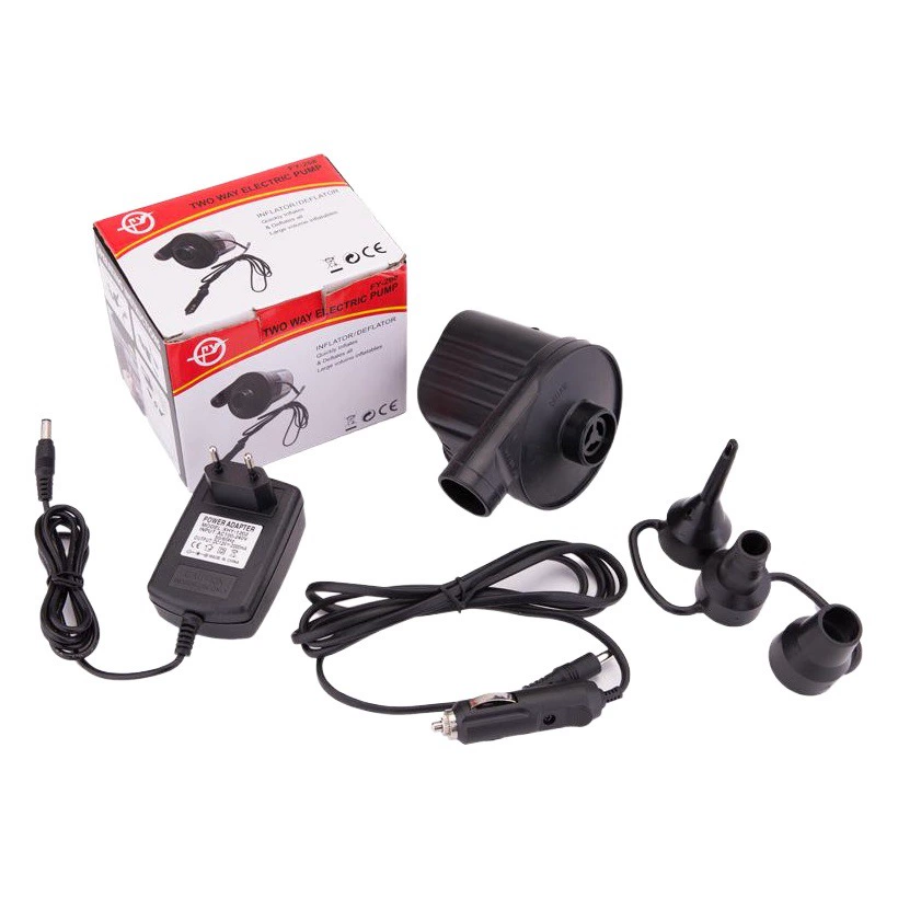 Фабрика оптовый бытовой воздушный насос электрический воздушный насос небольшой накачки и зарядки двойного назначения 110 В-240 В американский и европейский стандарт