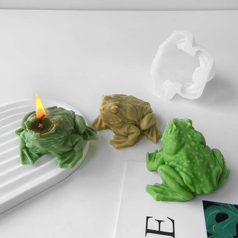 Jiahui Mei diy yeso animal goteo resina adornamiento molde de topos molde de topos