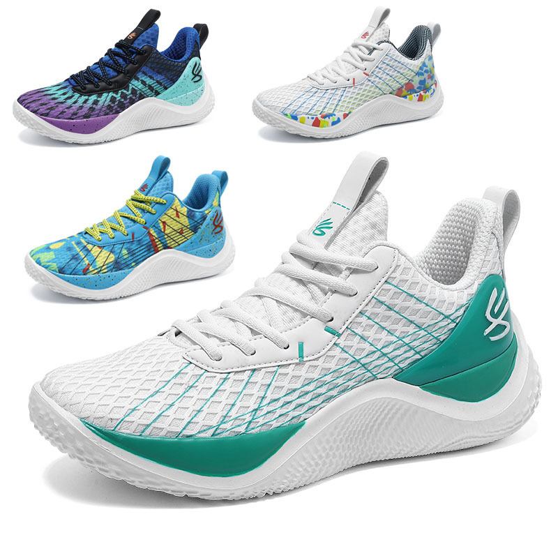 Sports Running Shoes Men's Lightweight Basketball Shoes Low-top Breathable Shock-cushioning Sports Shoes for Men and Women High School Students Practical Boots Sports Running Shoes Men's Lightweight Basketball Shoes Low-top Breathable Shock-cushioning Sports Shoes for Men and Women High School Students Practical Boots