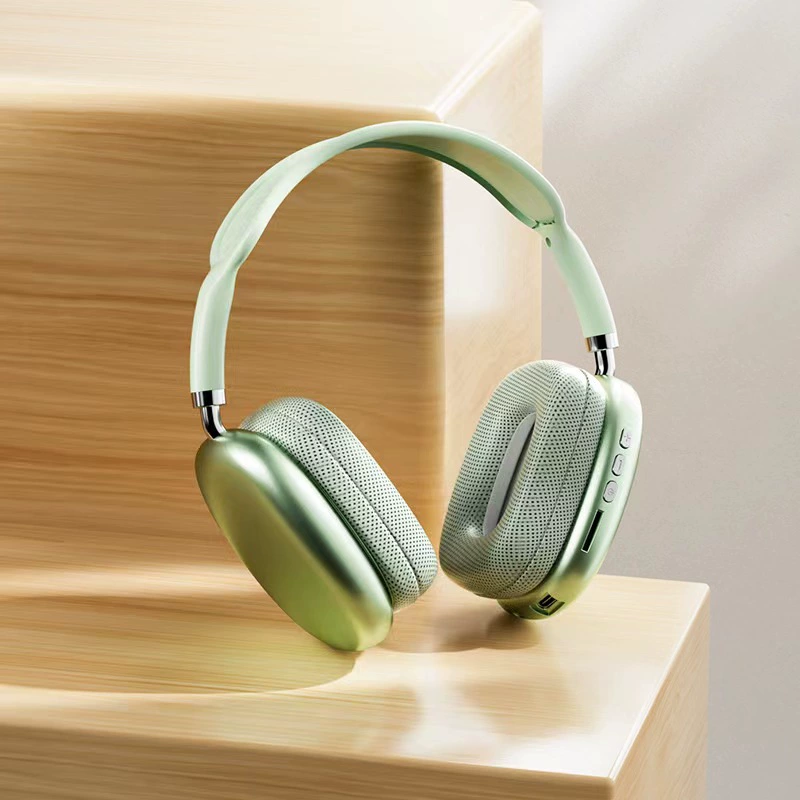 Нейтральный брендовый Spot Bluetooth наушники K9 Pro Max - долгий срок службы аккумулятора, глубокий бас, комфортная посадка