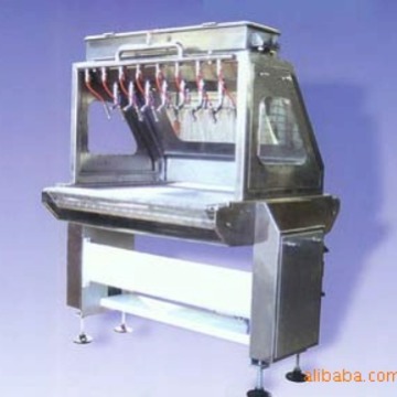 HM1000饼干表面处理机喷糖机喷油机喷涂机