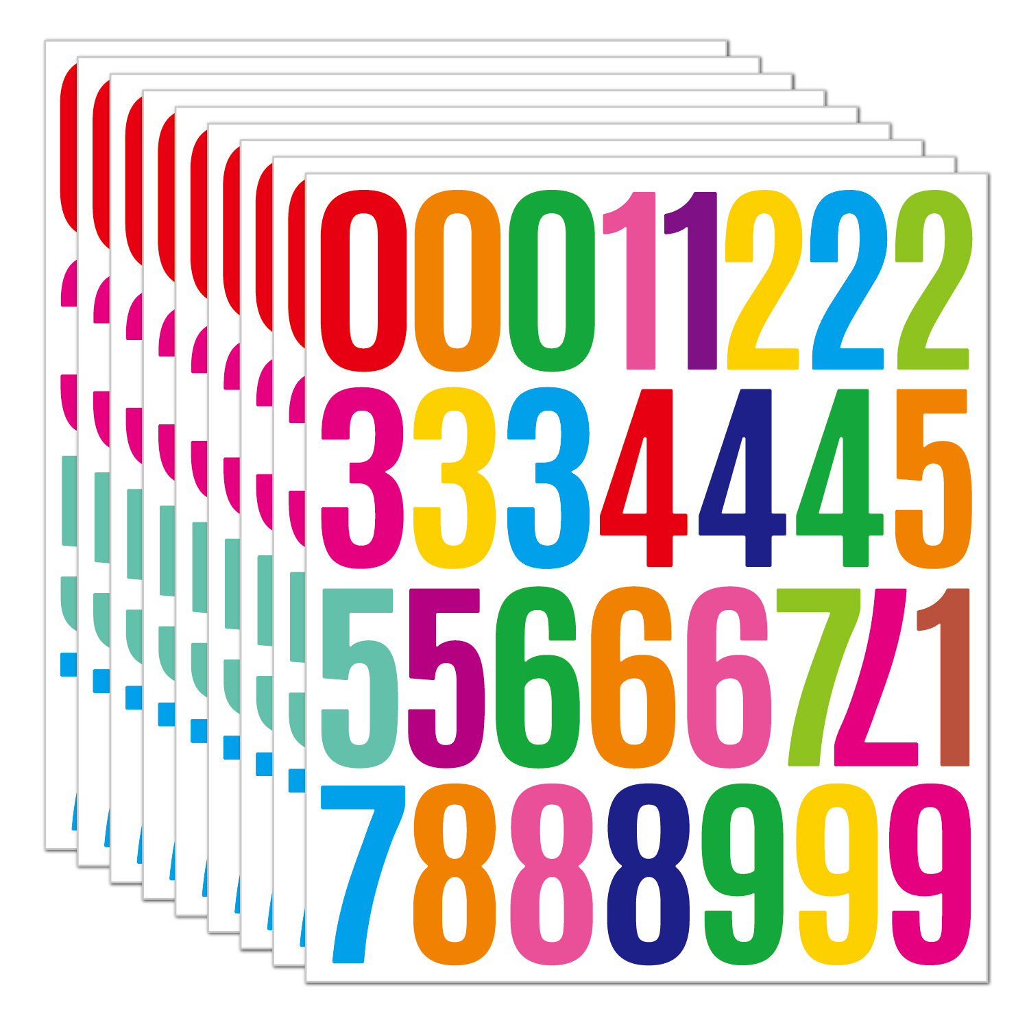 2英寸数字0-9 彩色_画板 1.jpg