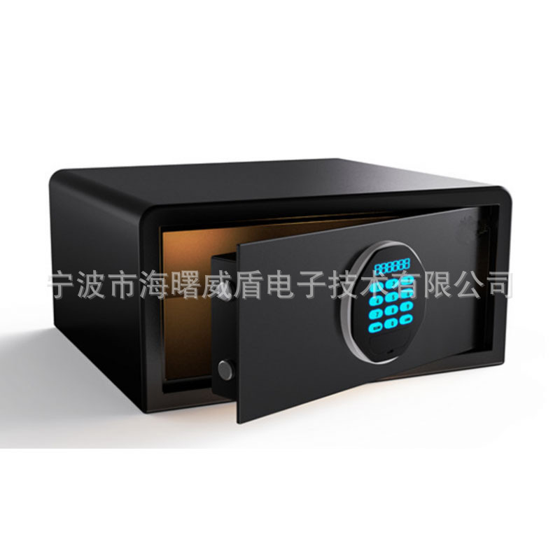 供应酒店保险箱宾馆保险柜酒店用品宁波威盾保险箱柜艾博姆保险箱