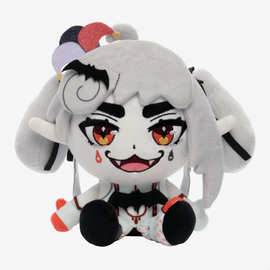 跨境新品PPslayer_vt Vampipi plush 游戏周边毛绒玩偶公仔