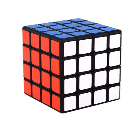 【ドロップシッピング】マジックドール カルチャーマジック ルービックキューブ カーボンファイバー 3x3、2x2、4x4 異形セット 楽しい|undefined