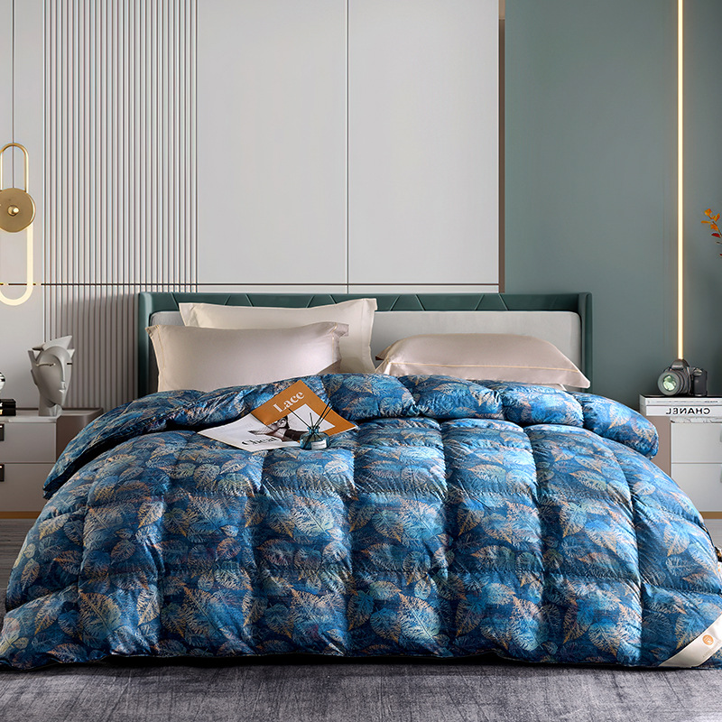 winter cotton warm duvet for home use with down