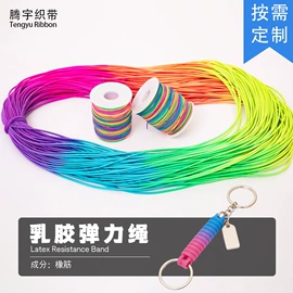 绳子类;织带;松紧带