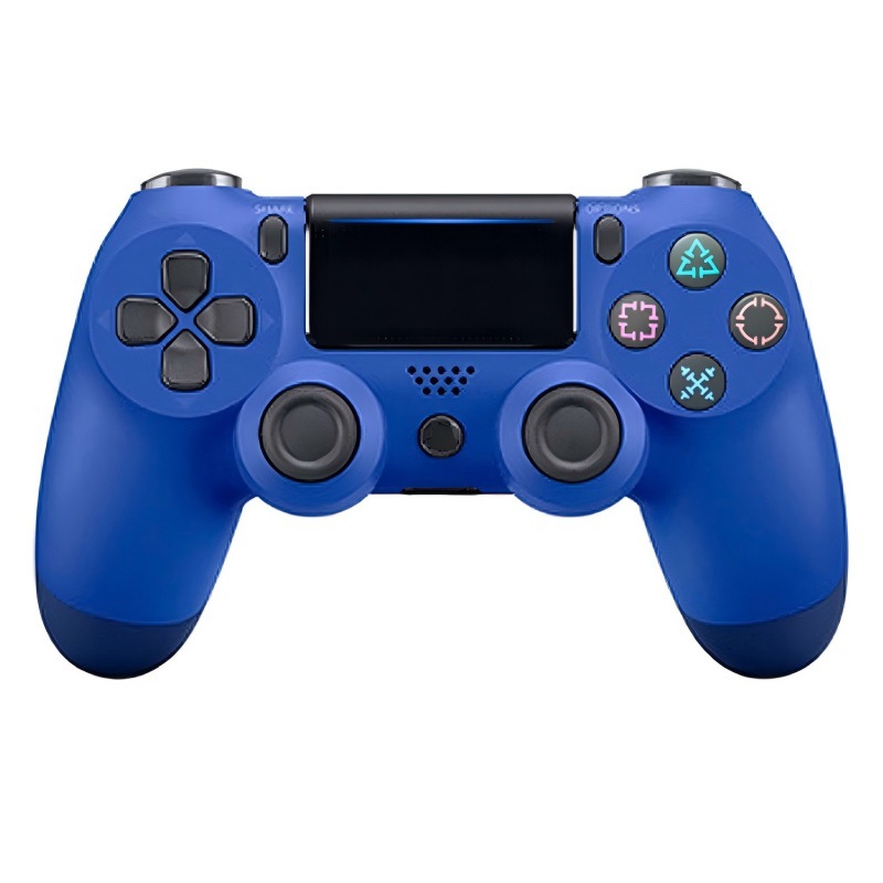 (Cross-border trading), (Wholesale), wireless bluetooth controller, game console, P4, human sensor, vibration, P4 4