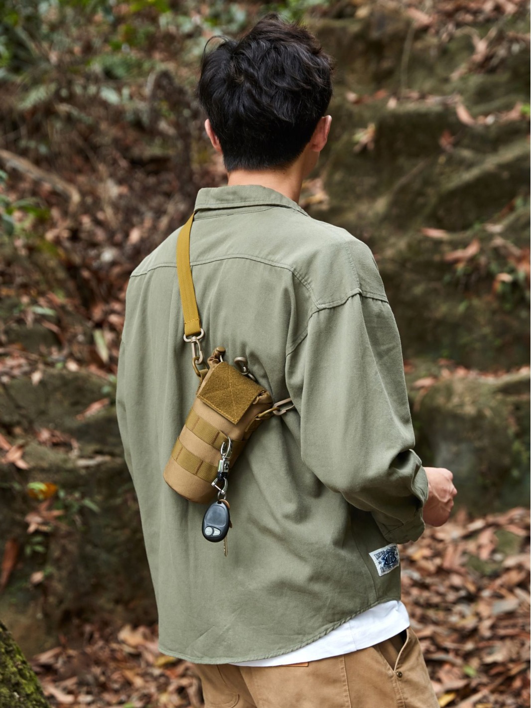 玛萨威 Fashionable handheld tactics teapot