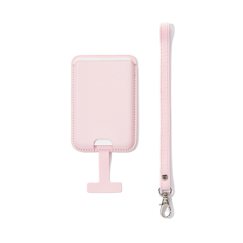 MagSafe対応 マグネット式吊り下げカードホルダー iPhone16promaxケース 越境強力カードホルダー マグネット式強力|undefined