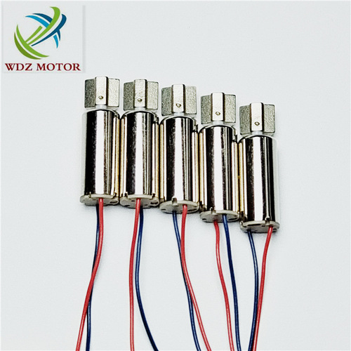 WD716 3V RF Cervical Massager with Hollow Cup Motor Adult Electric Toothbrush Vibrating Motor Manufacturer