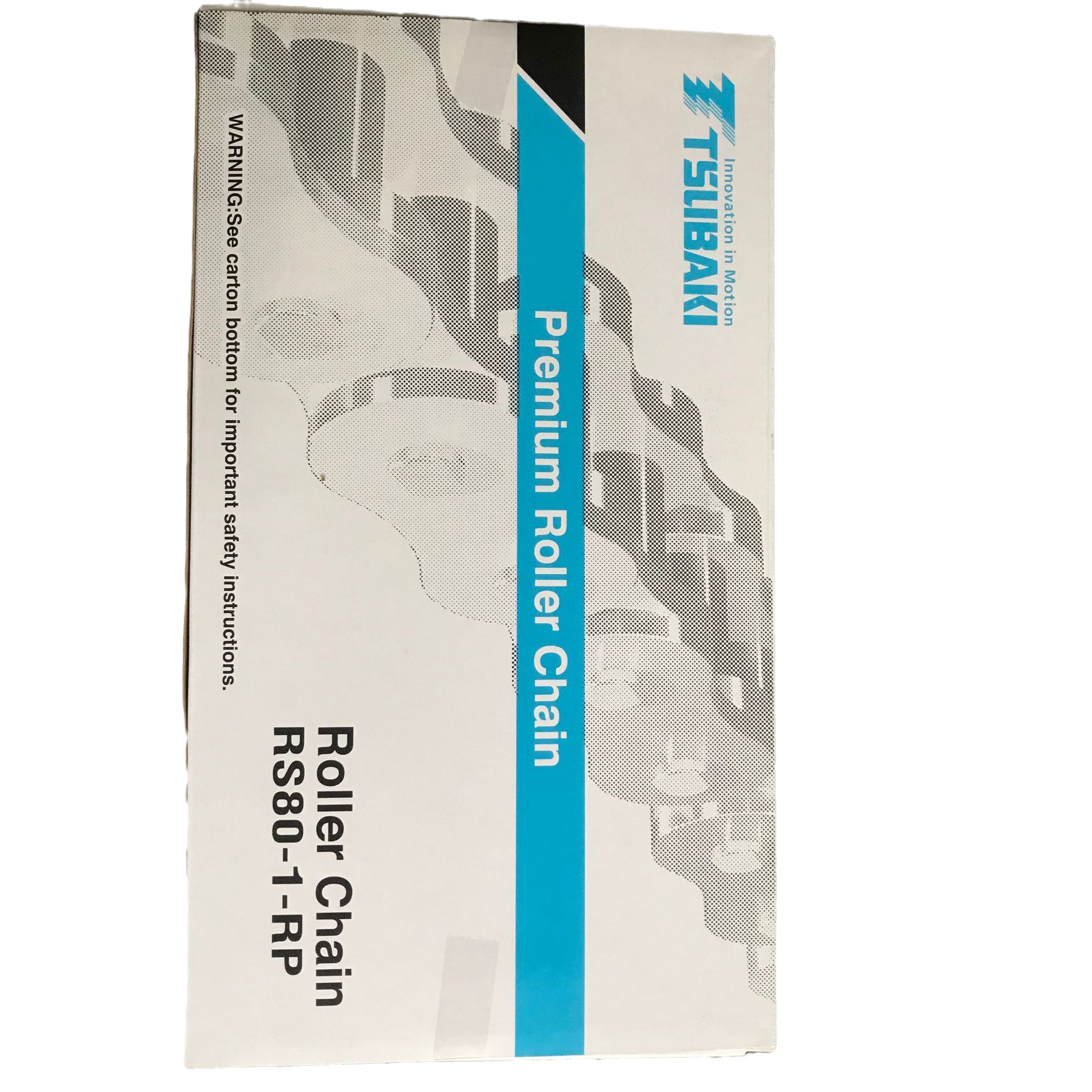 青岛美光模切机主链条 TSUBAKI  RS80  1500机型