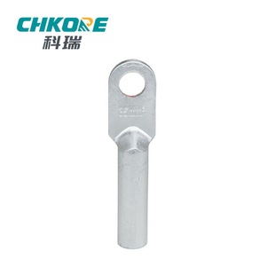 Dele aluminum terminal block cold pressed terminal aluminum nose line nose DL aluminum nose terminal block
