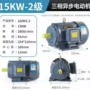 三相异步定制ye3-160m2-2电动机