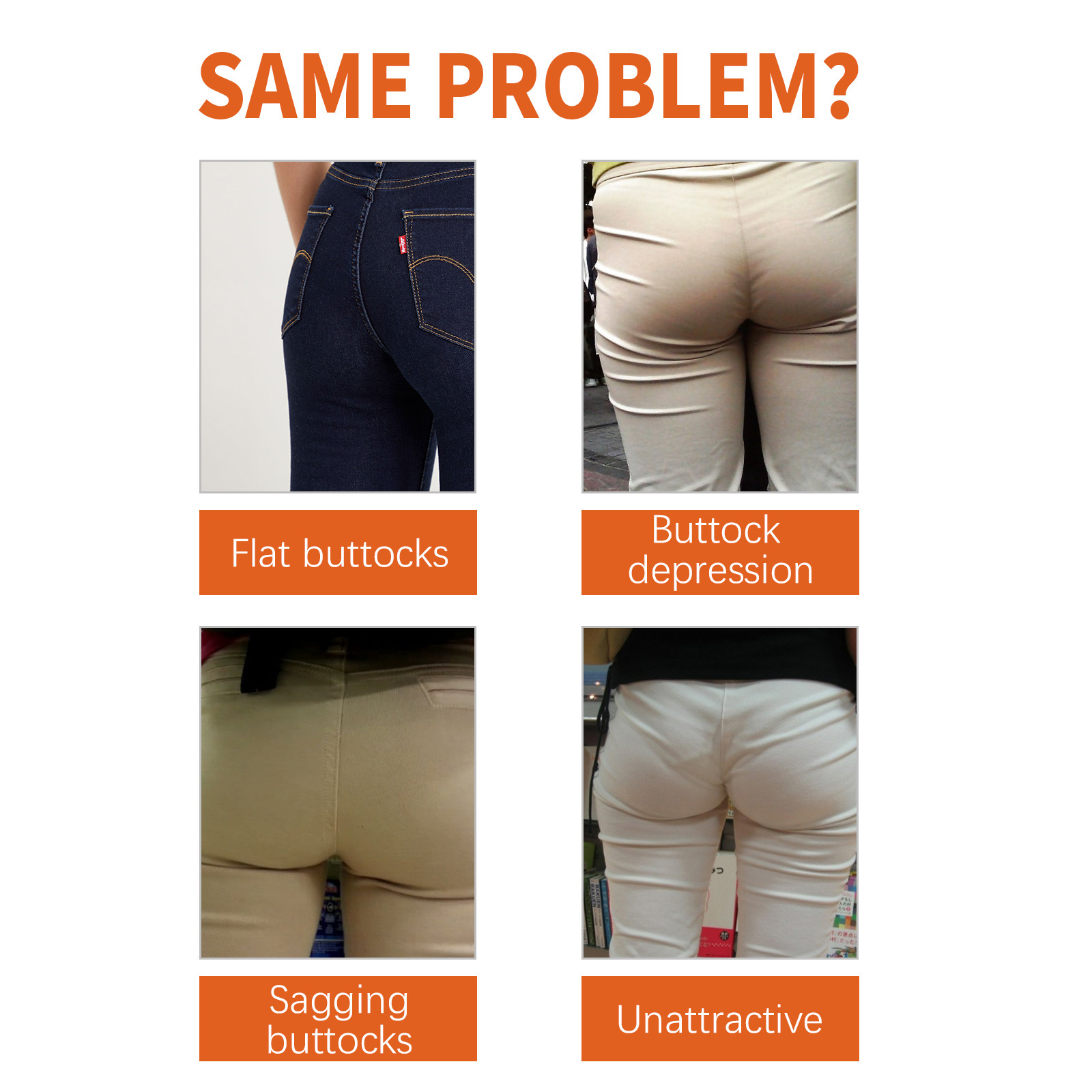 Il cerotto per glutei OUHOE rassoda la pelle e solleva i glutei, modellando le curve, pesca_voghion.com