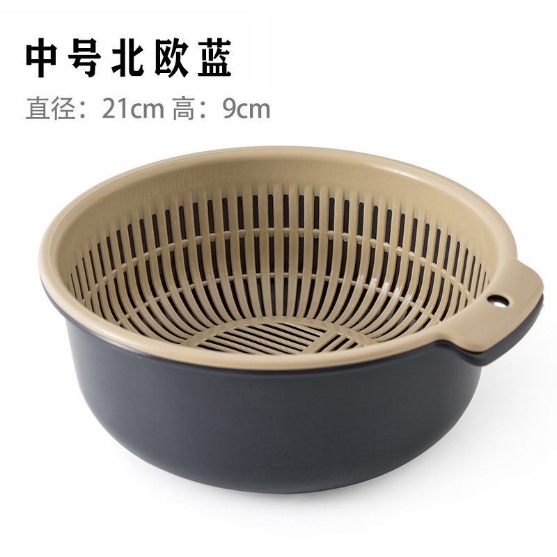 Северный синий Средний