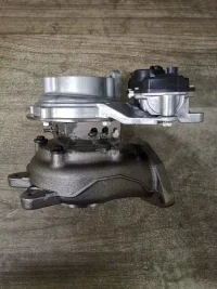 Turbocharger CT16V 17201-11080