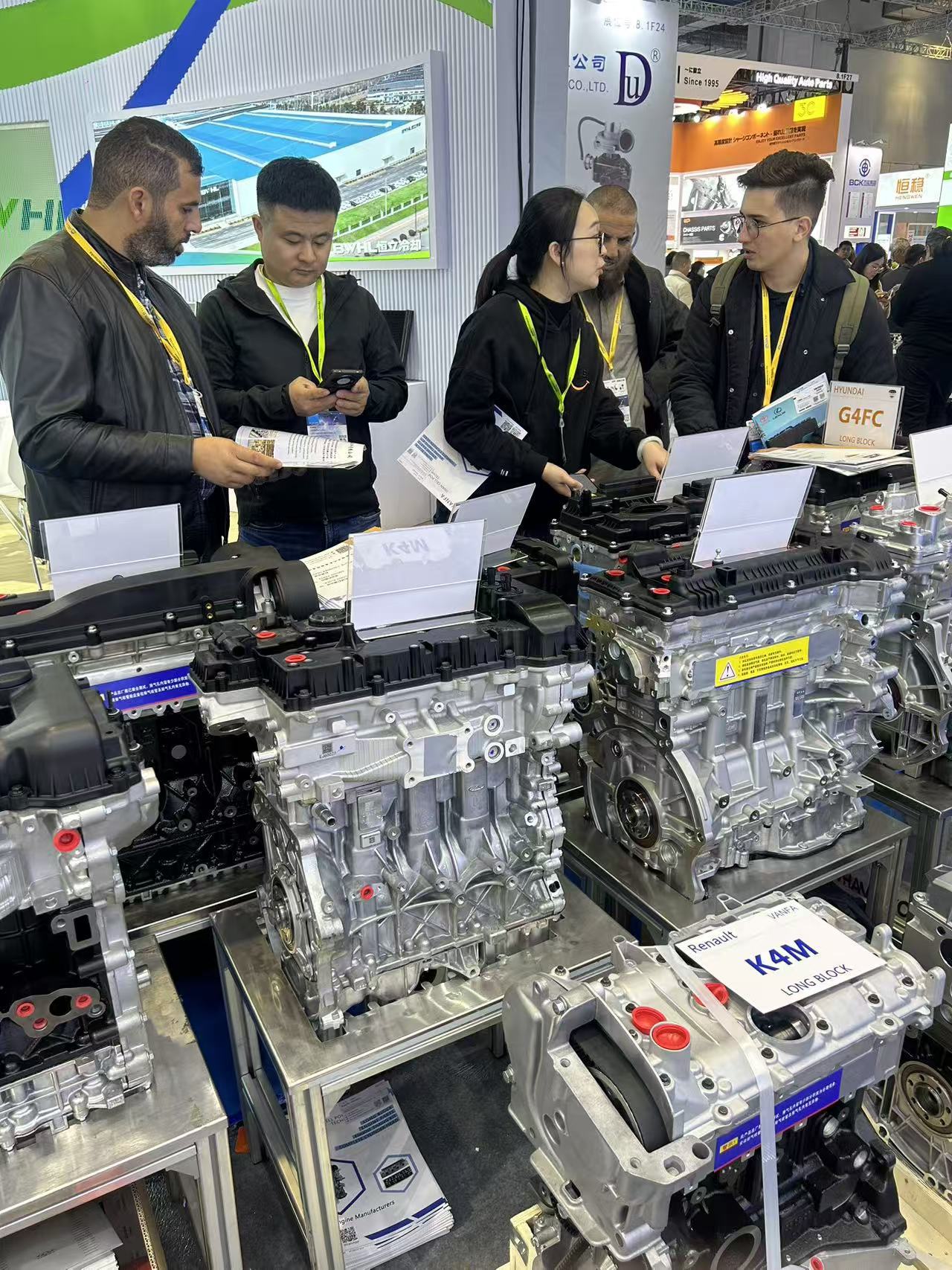 Automotive Engine Manufacturing and Supply: 1Zz 3Zz-Fe 1.8L 4-Cylinder Engine Assembly Suitable for Toyota
